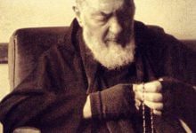 Molitva Padre Pio