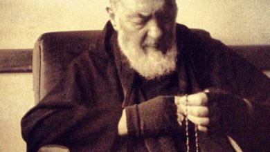 Molitva Padre Pio