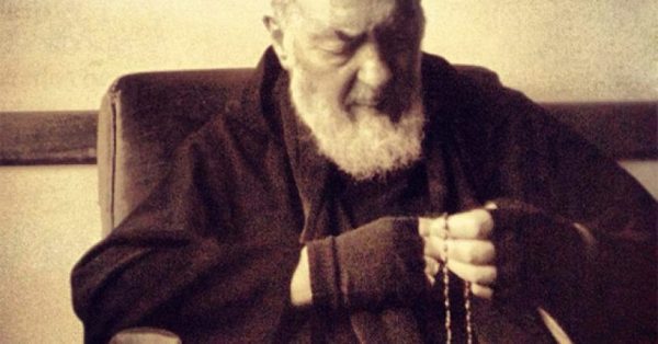 Molitva Padre Pio