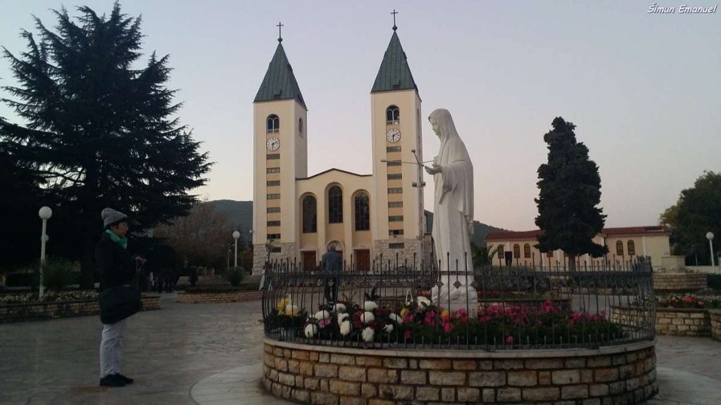 međugorju