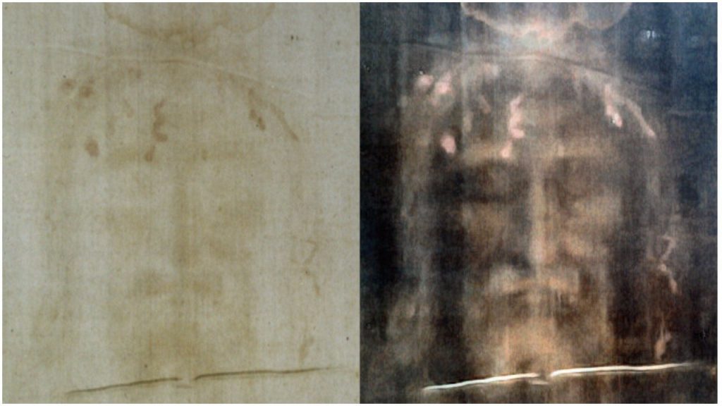 NOVO OTKRIĆE: Nove tehnologije ukazuju na to da je Torinsko platno staro...