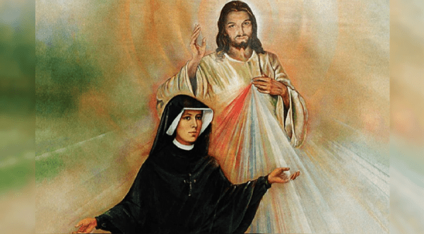 Isus i Faustina
