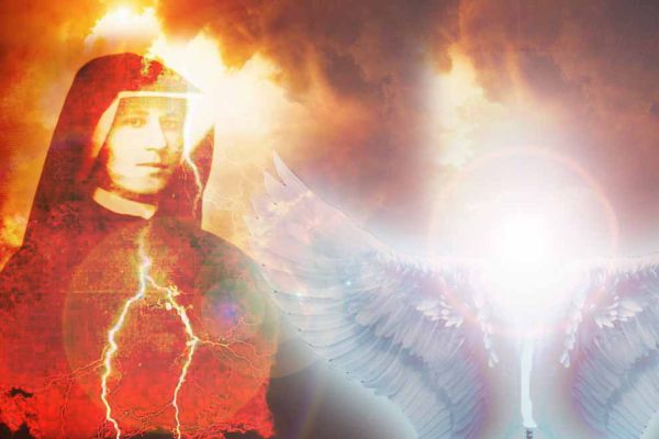 Strašno viđenje sv. Faustine