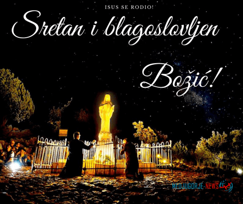 Međugorje, Bijakovići Brdo ukazanja