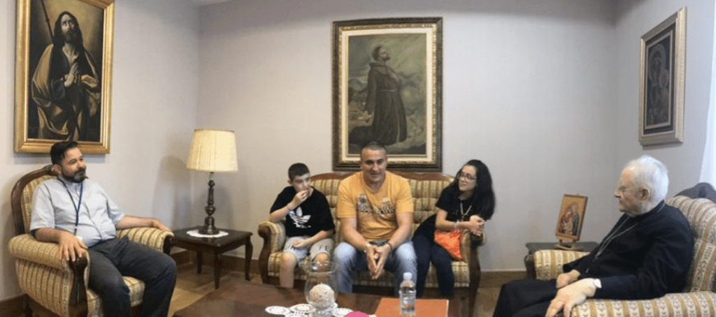 susret u međugorju
