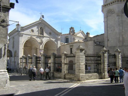 svetište sv mihael