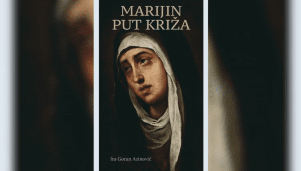 Marijin put križa
