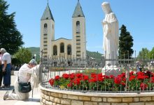 Međugorje crkva sv Jakova